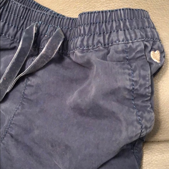 Carter’s 6 month, blue khaki style pants - Picture 3 of 8